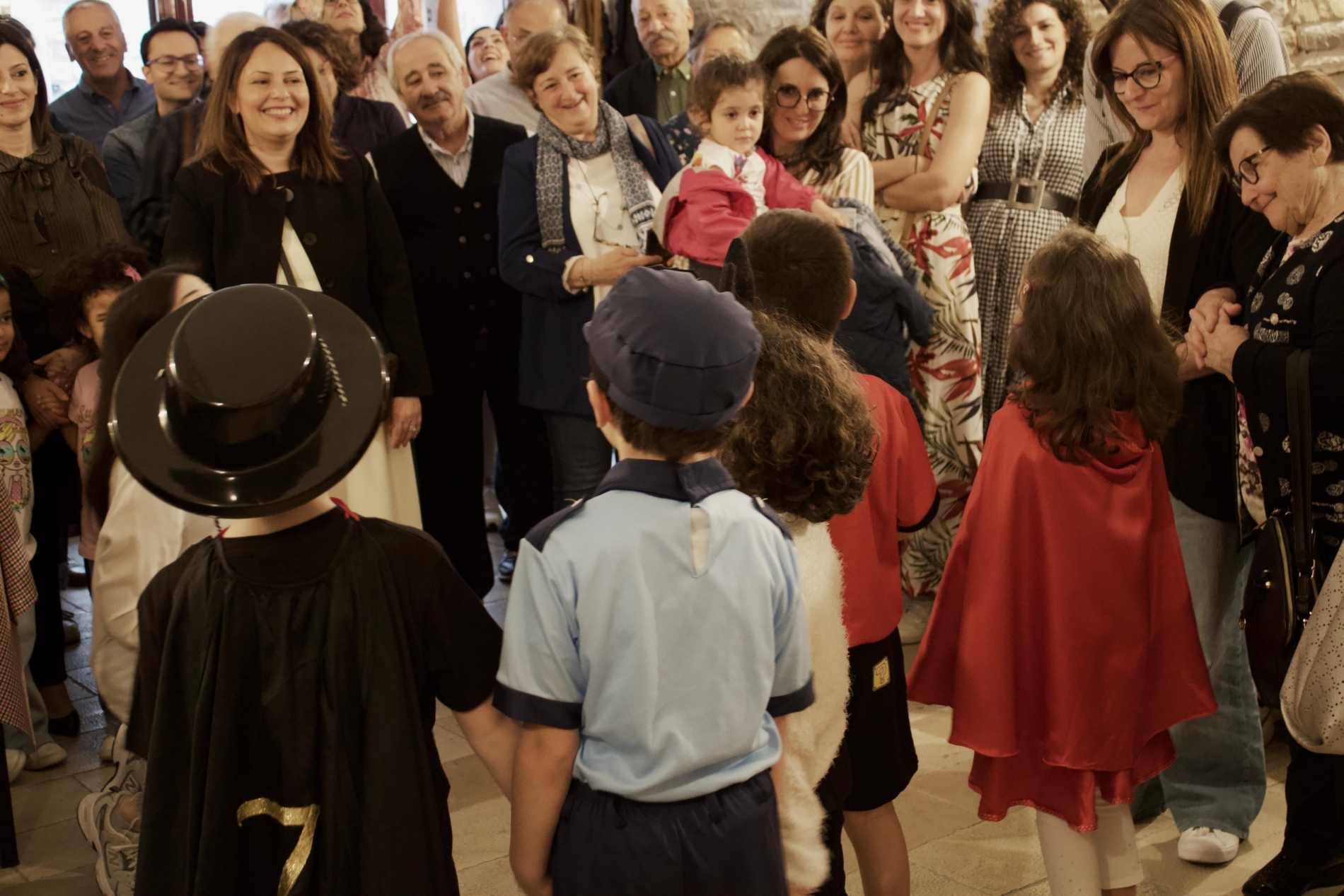 Maratona del Teatro Ragazzi - primo appuntamento