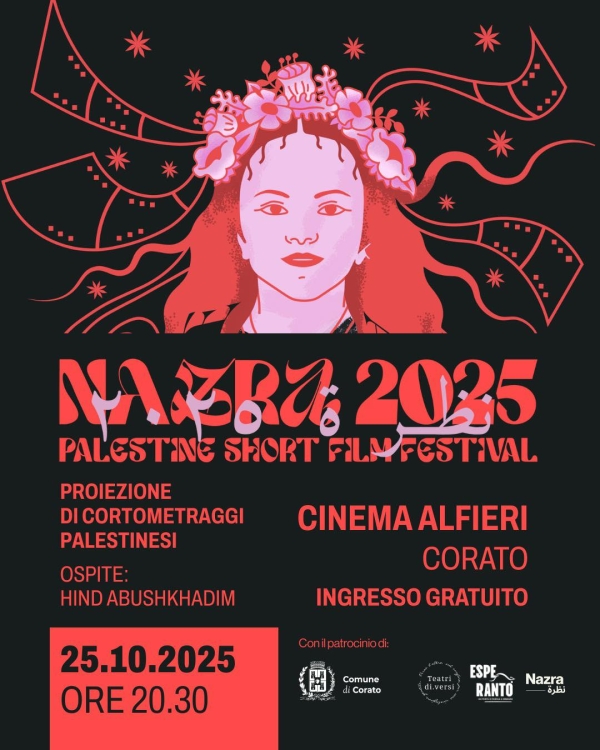 NAZRA - Palestine Film Festival