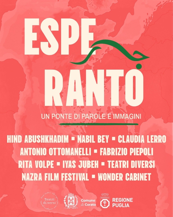 Esperanto - Un ponte di parole e immagini
