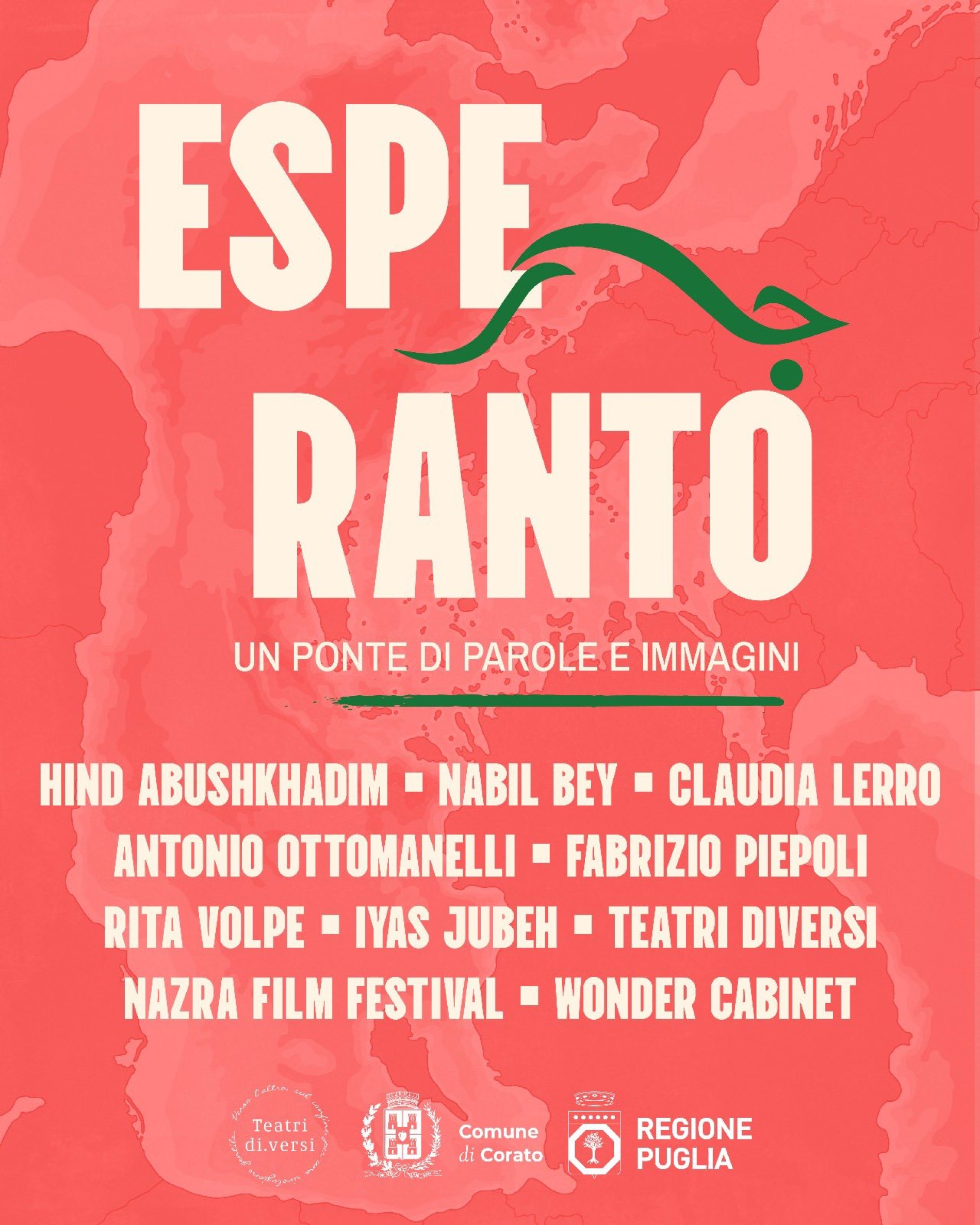 Esperanto - Un ponte di parole e immagini